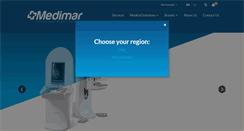 Desktop Screenshot of medimarcorp.com